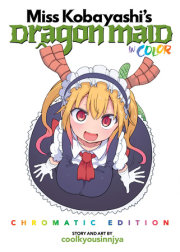 Miss Kobayashi's Dragon Maid in COLOR! - Chromatic Edition 