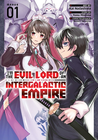 eBooks: I'M THE EVIL LORD OF AN INTERGALACTIC EMPIRE! (LIG