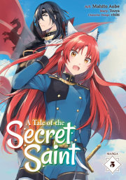 A Tale of the Secret Saint (Manga) Vol. 5 