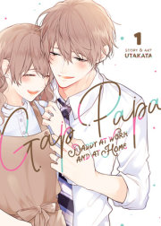 Gap Papa: Daddy at Work and at Home Vol. 1 
