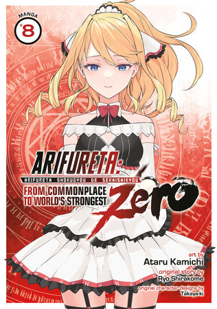 Novo volume de Re:Zero e Arifureta – Light Novels mais vendidas