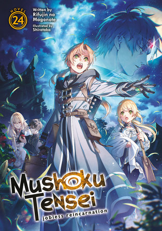 Buy Mushoku Tensei Novel online