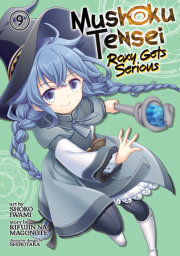 Mushoku Tensei: Roxy Gets Serious Vol. 9 