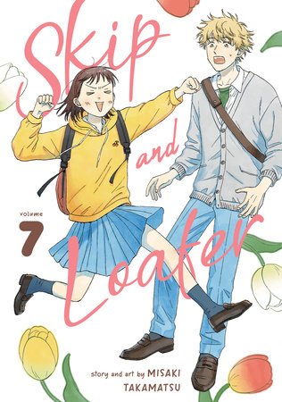 The Gentle Empathy of Misaki Takamatsu's Skip and Loafer – The Anime View