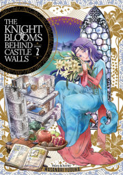 The Knight Blooms Behind Castle Walls Vol. 2 
