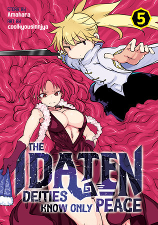 The Idaten Deities Know Only Peace Manga Catches Up to Web Version in 3  Chapters - News - Anime News Network