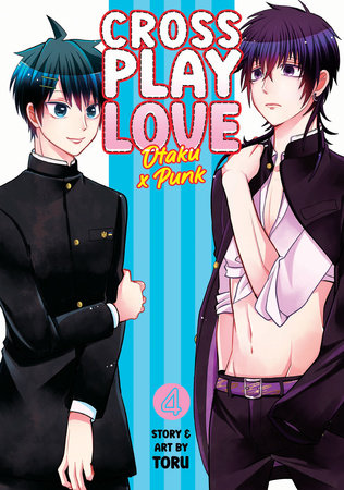 Crossplay Love: Otaku x Punk Vol. 5 by Toru