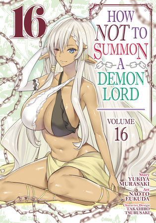 How NOT to Summon a Demon Lord - The Big Cartoon Wiki