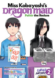 Miss Kobayashi's Dragon Maid: Fafnir the Recluse Vol. 2 