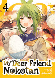 My Deer Friend Nokotan Vol. 4 