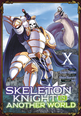 Skeleton Knight in Another World' Needs More Than a Content Warning