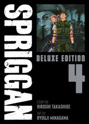 SPRIGGAN: Deluxe Edition 4 