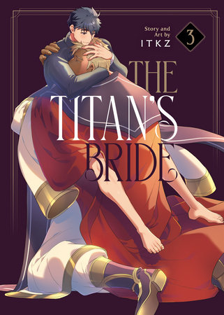 The Titan's Bride BL Manga Inspires Anime Adaptation