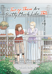 The Two of Them Are Pretty Much Like This Vol. 4 