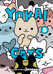 Yokai Cats Vol. 5 