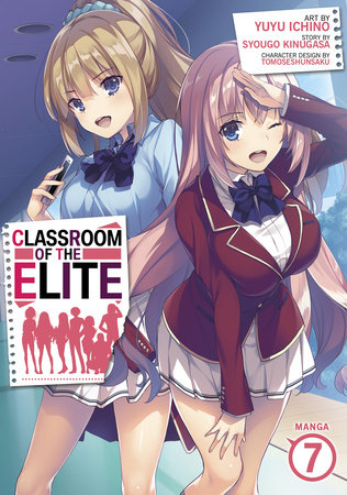 Classroom of the Elite: Year 2 (Light by Kinugasa, Syougo