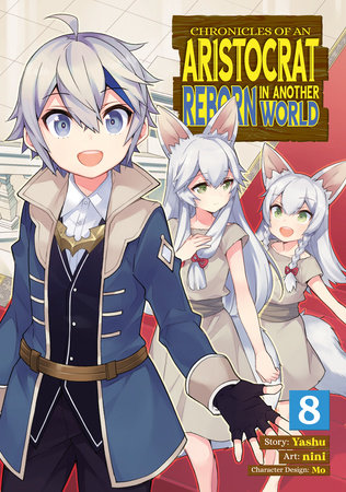 10 Manga Like Chronicles of an Aristocrat Reborn in Another World