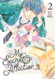 My Secret Affection Vol. 2 