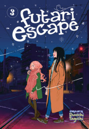 Futari Escape Vol. 3 