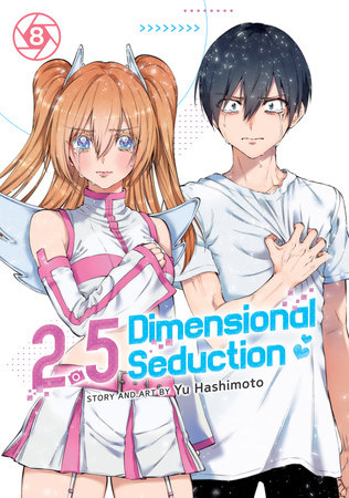 2.5 Dimensional Seduction Key Visual : r/anime