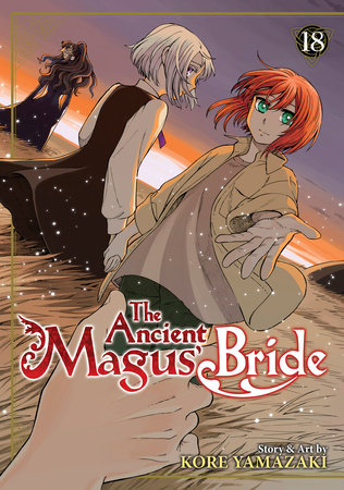 Chise Shows Her Magical Skills  The Ancient Magus' Bride Season 2 