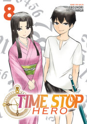 Time Stop Hero Vol. 8