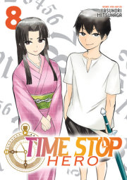 Time Stop Hero Vol. 8 