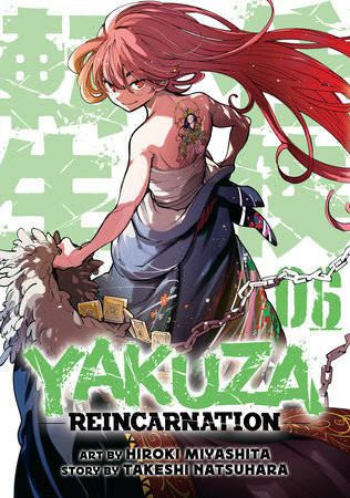 Isekai Yakkyoku Vol. 6