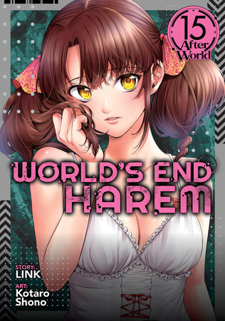 Worlds End Harem  Anime guys, Anime, Manga girl