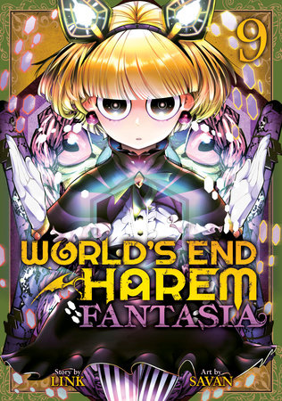World's End Harem: Fantasia #1 (2019) 2019 LINK / SAVAN NM 9.4 MANGA [E]   Comic Books - Modern Age, Seven Seas Entertainment, Catwoman, Superh /  HipComic