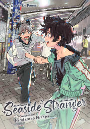 Seaside Stranger Vol. 6: Harukaze no Étranger