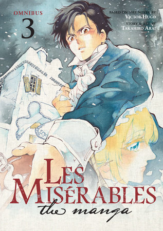 les miserables poster marius