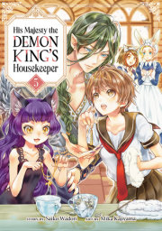 His Majesty the Demon King's Housekeeper Vol. 5 