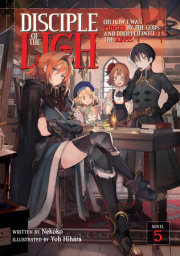 Disciple of the Lich: Or How I Was Cursed by the Gods and Dropped Into the Abyss! (Light Novel) Vol. 5 