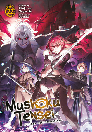 Mushoku Tensei: Isekai Ittara Honki Dasu Volume 9 Discussion - Forums -  MyAnimeList.net