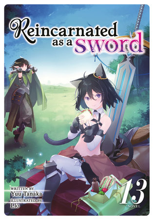 Another Wish, Reincarnated as a Sword Wiki