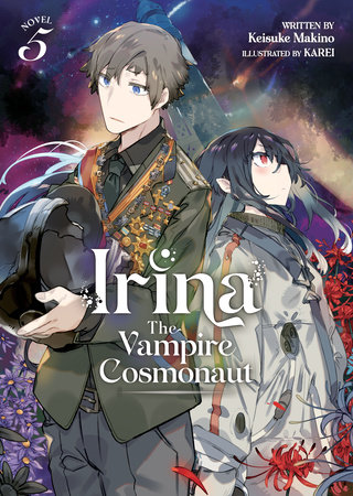 Irina: The Vampire Cosmonaut