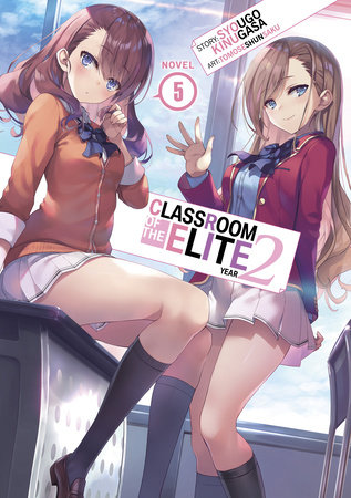 Classroom of the Elite – Light Novel – Volume 0 – Sinopse - Anime