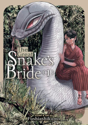 The Great Snake's Bride Vol. 1 