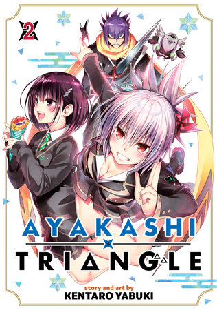 NEW INFORMATION ABOUT THE ANIME : r/AyakashiTriangle
