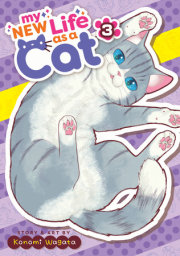 My New Life as a Cat Vol. 3 