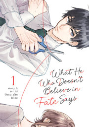 What He Who Doesn't Believe in Fate Says Vol. 1 