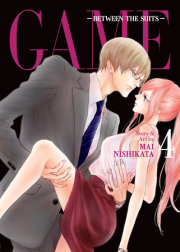 GAME: Between the Suits Vol. 4 