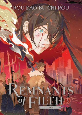 Remnants of Filth: Yuwu (Novel) Vol. 3 by Rou Bao Bu Chi Rou: 9781685797607