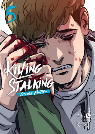 Killing Stalking: Deluxe Edition Vol. 5 by Koogi: 9781685797669 |  : Books