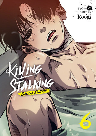 Killing Stalking: Deluxe Edition Vol. 3|Paperback