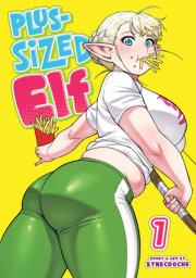 Plus-Sized Elf Vol. 1 (Rerelease) 