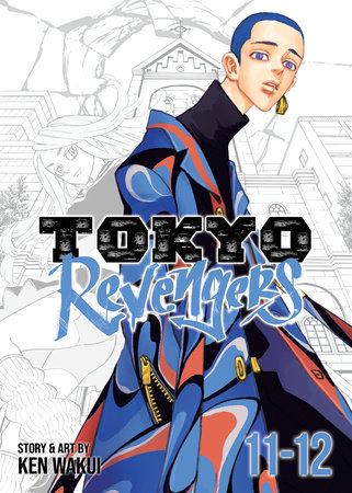 Tokyo Revengers (Omnibus) Vol. 11-12 by Ken Wakui: 9781685798000 |  : Books