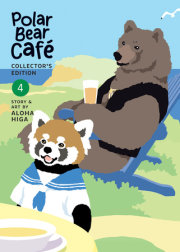 Polar Bear Café: Collector's Edition Vol. 4 