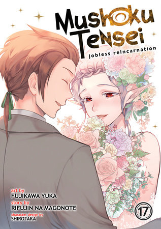 Mushoku Tensei: Uma Segunda Chance Vol. 8, Mangá